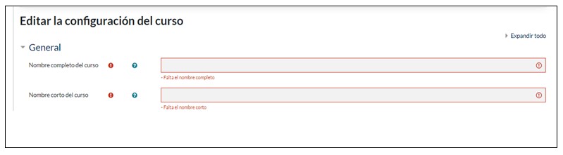 Cambio de nombre