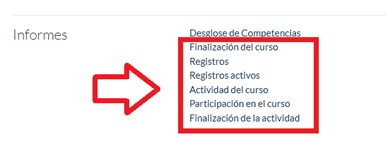 Informes