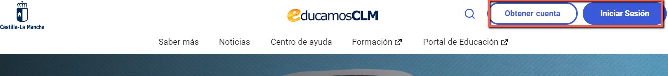 Nuevo Portal EducamosCLM
