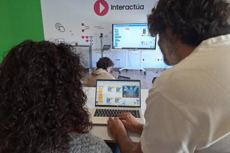 Formación en el Aula del Futuro de Toledo 2025